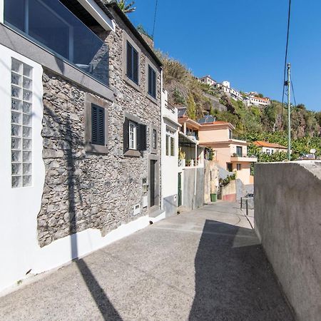 A Casinha Villa Camara de Lobos Luaran gambar